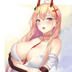 This is a pixiv picture whose title is 熊野.