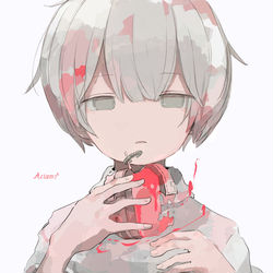 This is a pixiv picture whose title is 絵.