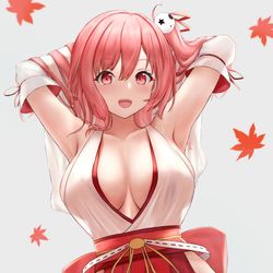 This is a pixiv picture whose title is ほのか.