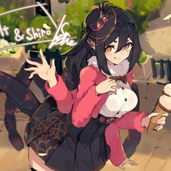 This is a pixiv picture whose title is Skebまとめ.