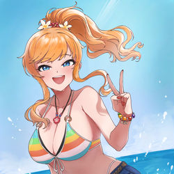This is a pixiv picture whose title is 十一月matome.