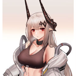 This is a pixiv picture whose title is 无题.