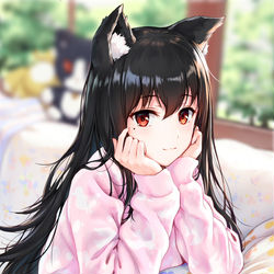 This is a pixiv picture whose title is 47.
