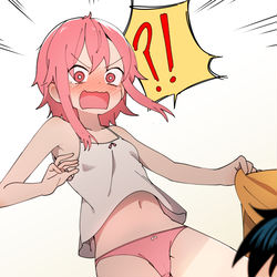 This is a pixiv picture whose title is 무제.