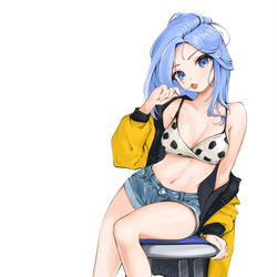This is a pixiv picture whose title is Ben and Jerry’s Chunky Dunky.