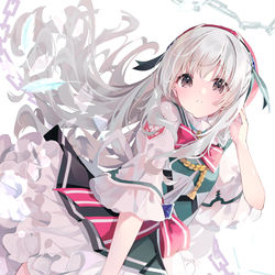 This is a pixiv picture whose title is 光ちゃん2.