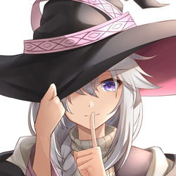 This is a pixiv picture whose title is ニケさん.