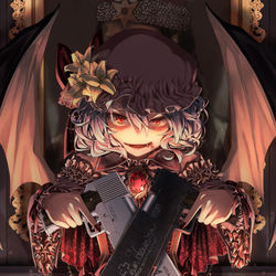 This is a pixiv picture whose title is When the Lights Are Down.