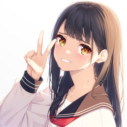 This is a pixiv picture whose title is 「ふられちゃった...」.