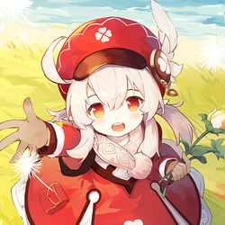 This is a pixiv picture whose title is くれ.