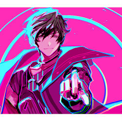 This is a pixiv picture whose title is エリオスＲ　西.