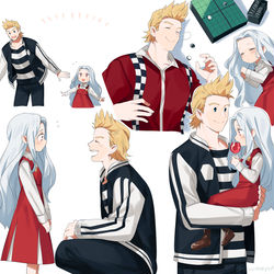 This is a pixiv picture whose title is ほっこり.