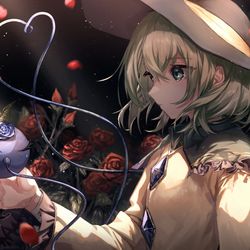 This is a pixiv picture whose title is 無題.