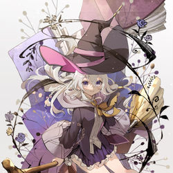 This is a pixiv picture whose title is そう、私です.