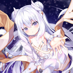 This is a pixiv picture whose title is ル・マラン.