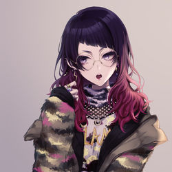 This is a pixiv picture whose title is mmm.