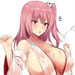 This is a pixiv picture whose title is お水かけたい….