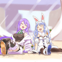This is a pixiv picture whose title is かけがえのない時間.