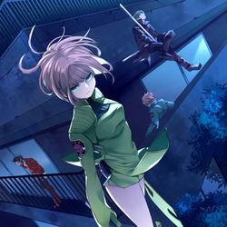 This is a pixiv picture whose title is 【ワートリ】1月9日2期アニメ始動.