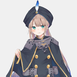 This is a pixiv picture whose title is キャプテン.