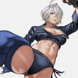 This is a pixiv picture whose title is no title.