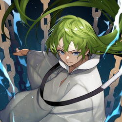 This is a pixiv picture whose title is no title.