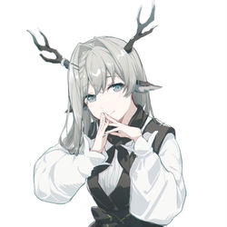 This is a pixiv picture whose title is Alina.