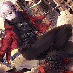 This is a pixiv picture whose title is ヴィダ.