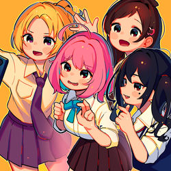 This is a pixiv picture whose title is no title.