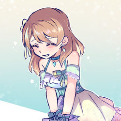 This is a pixiv picture whose title is Never ends.