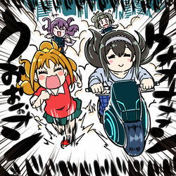 This is a pixiv picture whose title is VR.
