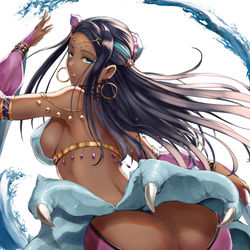 This is a pixiv picture whose title is ルリナ X ドヒドイデ.