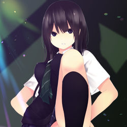 This is a pixiv picture whose title is 具が見えなければセーフ.