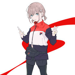 This is a pixiv picture whose title is 芹沢あさひ.