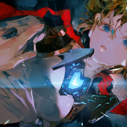 This is a pixiv picture whose title is papillon heart.