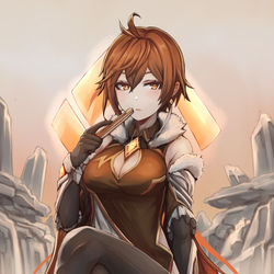 This is a pixiv picture whose title is Zhongbae.