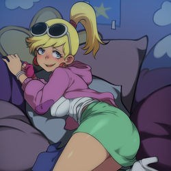 This is a pixiv picture whose title is Leni <3.