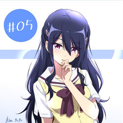This is a pixiv picture whose title is 神様になった日_05.