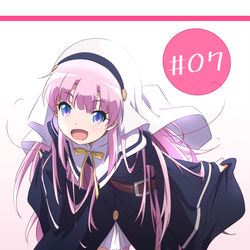 This is a pixiv picture whose title is 神様になった日_07.
