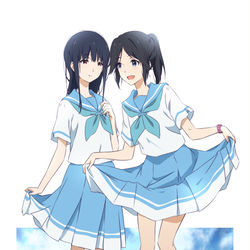 This is a pixiv picture whose title is 響け!ユーフォニアム_160.