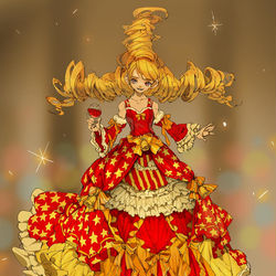 This is a pixiv picture whose title is クリスマスが来るぞ～.