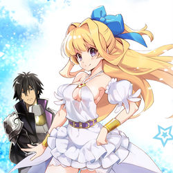 This is a pixiv picture whose title is リスタルテ.