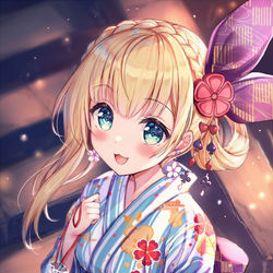 This is a pixiv picture whose title is 夏祭りのべ.