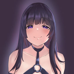 This is a pixiv picture whose title is 女天狗.