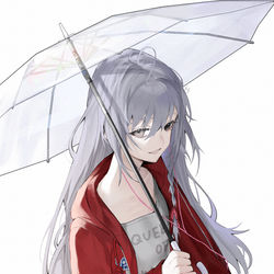 This is a pixiv picture whose title is 無題.