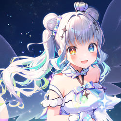 This is a pixiv picture whose title is ✨Start!✨.