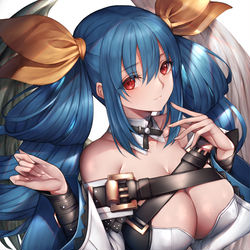 This is a pixiv picture whose title is ディズィーちゃん.