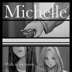 This is a pixiv picture whose title is Michelle.