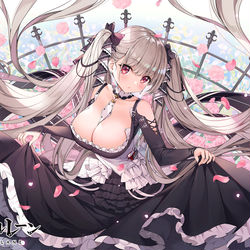 This is a pixiv picture whose title is フォーミダブル.