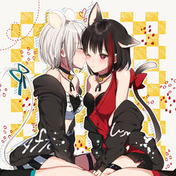 This is a pixiv picture whose title is バンドリログ.